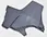 Rear bumper 2044106-DE-D L / 2044105-DE-D L / 2044109-DE-D R / 2044108-DE-D R